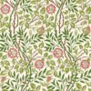 Sweet Briar Wallpaper in Boughs & Rose