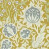Elmcote Wallpaper in Sunflower by Morris & Co