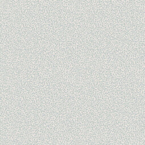 Bladverk Wallpaper in Misty Grey by Sandberg Wallpaper