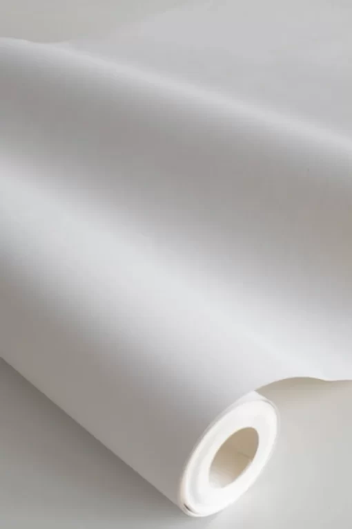 Sten Wallpaper in White by Sandberg Wallpaper