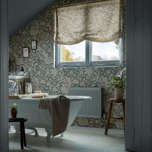 Trent Wallpaper by Morris & Co in River Wandle