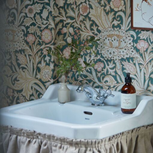 Trent Wallpaper by Morris & Co in River Wandle