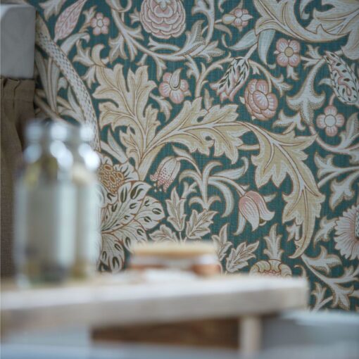 Trent Wallpaper by Morris & Co in River Wandle