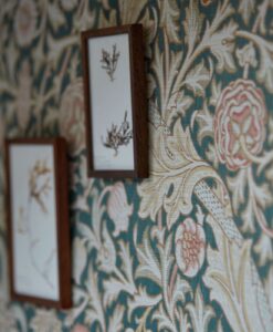 Trent Wallpaper by Morris & Co in River Wandle