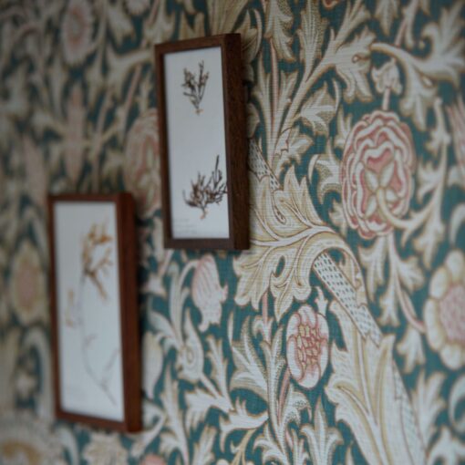 Trent Wallpaper by Morris & Co in River Wandle