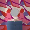 Colorful Abstrack Patterns Wallpaper Mural