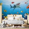 Under Water Fish Nemo Wallpaper Mural