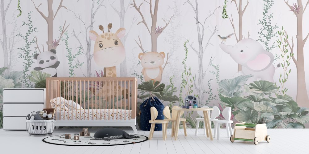 Kids Room Wallpaper | Kids Bedroom Ideas | Hovia AU-sgquangbinhtourist.com.vn