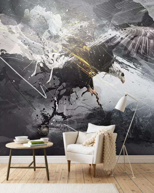 Great Eagle Wallpaper Mural