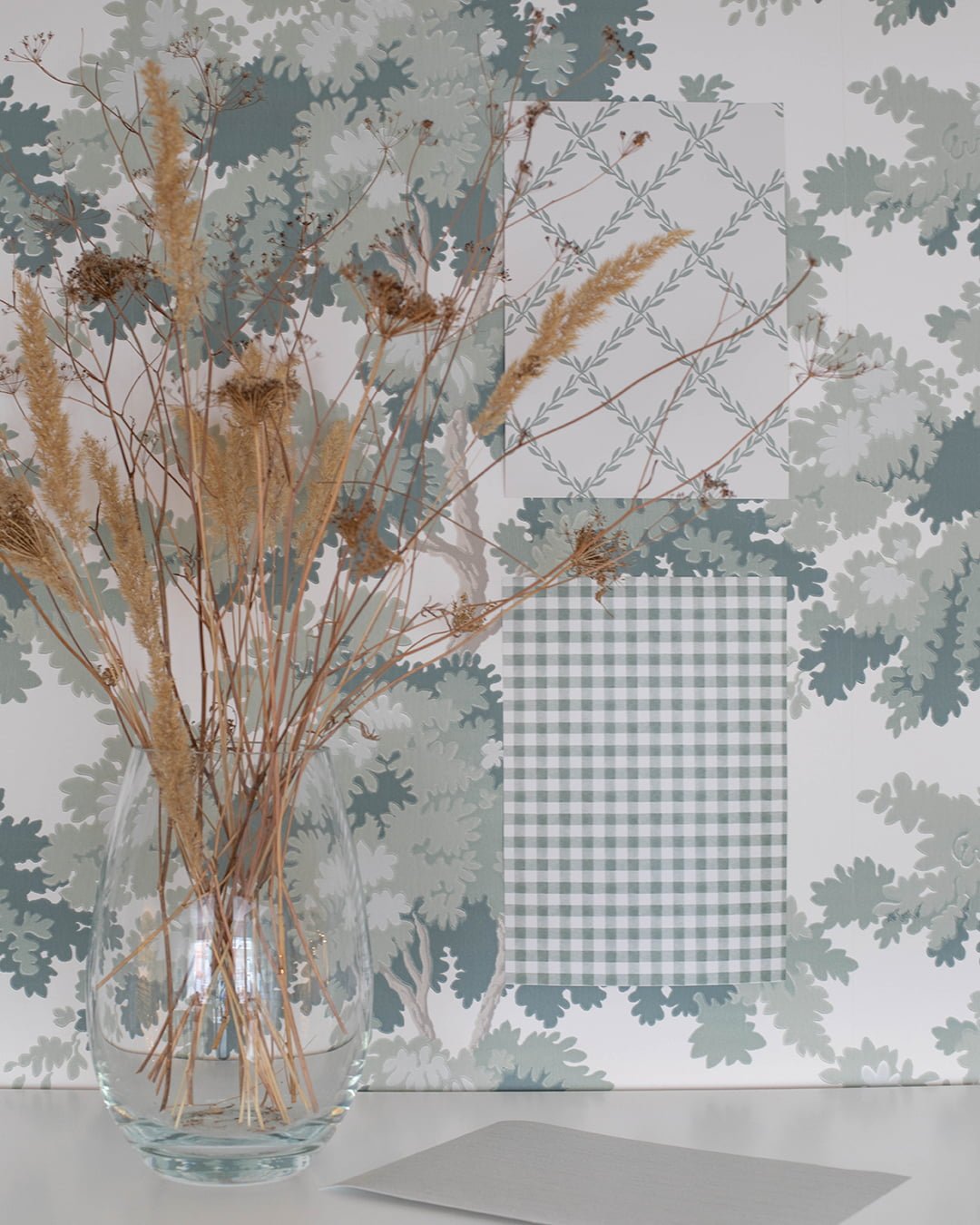 Essentials Collection by Sandberg Wallpaper - match patterns