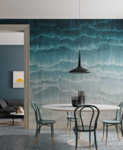 IN0321 Linear Gradient Wallpaper Mural