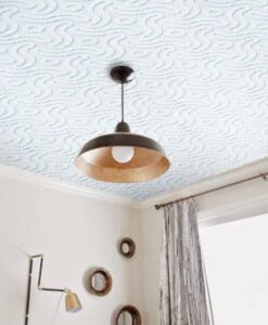 Abstract Design Ceiling Wallpaper Mural