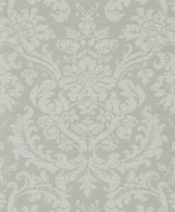 Tours Wallpaper by Zoffany in Stone