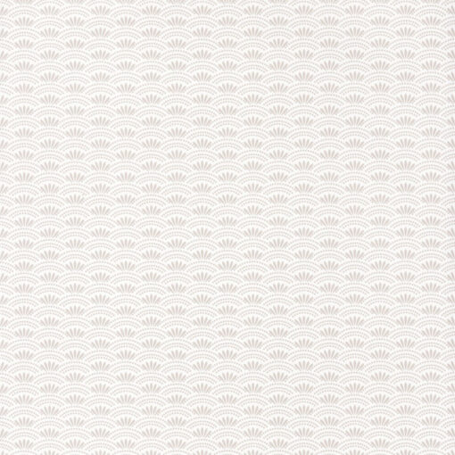 Haiku Wallpaper in Beige