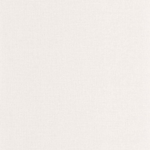 Uni Mat Wallpaper in White
