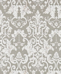 Marmorino Wallpaper by Zoffany in Harbour Grey