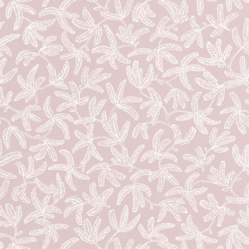 Cocoon Wallpaper in Pink