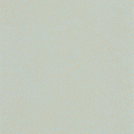 Sparkle Wallpaper in Blue Grey & Gold