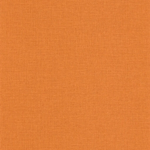 Uni Mat Wallpaper in Orange