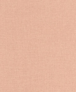 Uni Mat Wallpaper in Powdery Pink