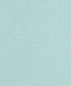 Uni Mat Wallpaper in Pastel Blue