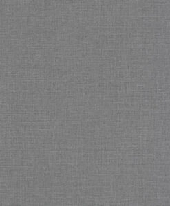 Uni Mat Wallpaper in Dark Gray
