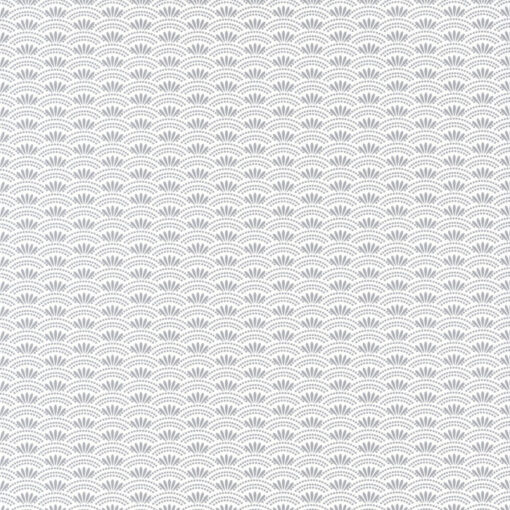 Haiku Wallpaper in Dark Grey