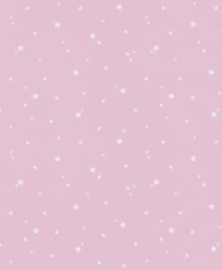 Your're my Star Wallpaper in Soft Pink