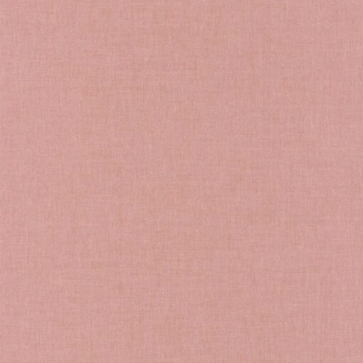Uni Métallisé Wallpaper in Pink
