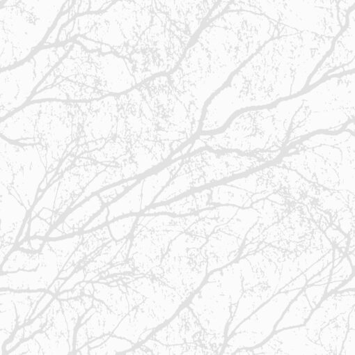 Winter Branches Wallpaper in Grey by Boarastapeter