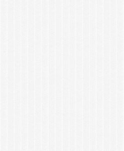 Herringbone Stripe Wallpaper by Borastepeter in white