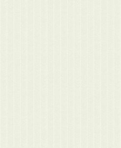 Herringbone Stripe Wallpaper by Borastepeter in Mint