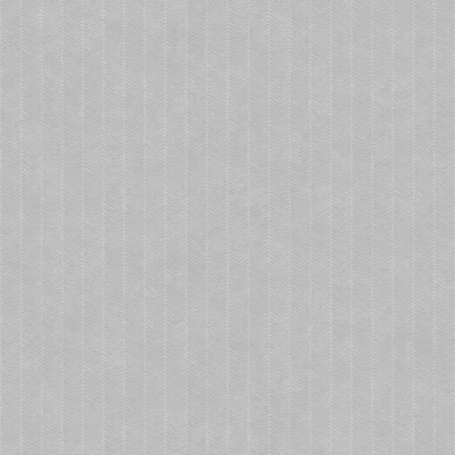 Herringbone Stripe Wallpaper by Borastepeter in Grey