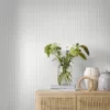 9335 Stripe S Wallpaper in Mint by Borastapeter from Decorama Easy Up 19