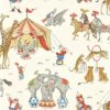 Disney Dumbo Wallpaper in Peanut Butter & Jelly by Sanderson and Disney Home