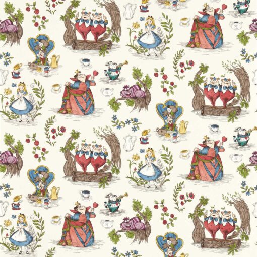 Alice in Wonderland Wallpaper by Disney in Hundreds and Thousands