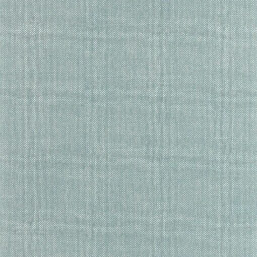 Uni Mat Wallpaper in Two-tone Blue