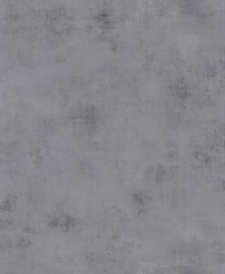 Passport Uni Wallpaper in Anthracite Grey