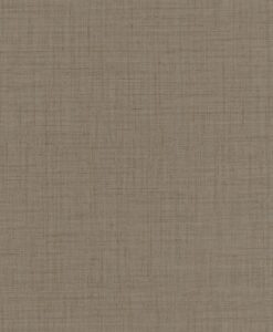 Tweed Cad Uni Wallpaper in Hazelnut