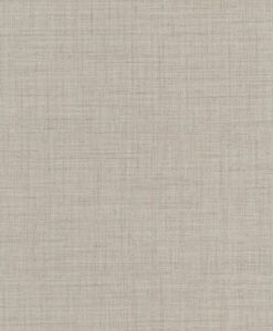 Tweed Cad Uni Wallpaper in Grege