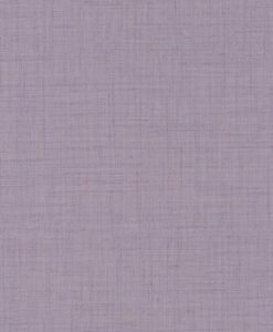 Tweed Cad Uni Wallpaper in Lilac
