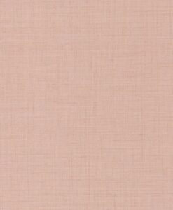 Tweed Cad Uni Wallpaper in Nude pink