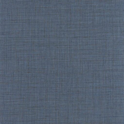 Tweed Cad Uni Wallpaper in Denim