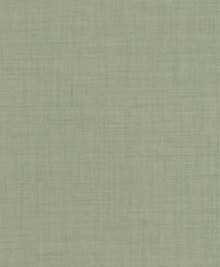 Tweed Cad Uni Wallpaper in Lichen