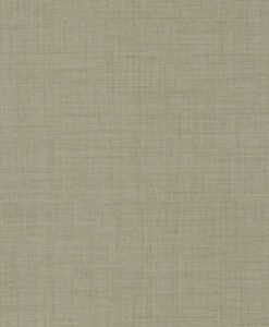 Tweed Cad Uni Wallpaper in Linen
