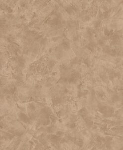 Uni Patine Wallpaper in Coffee With Milk