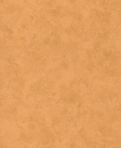 Uni Patine Wallpaper in Amber