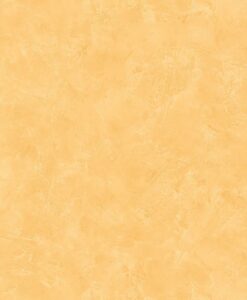 Uni Patine Wallpaper in Medium Yellow