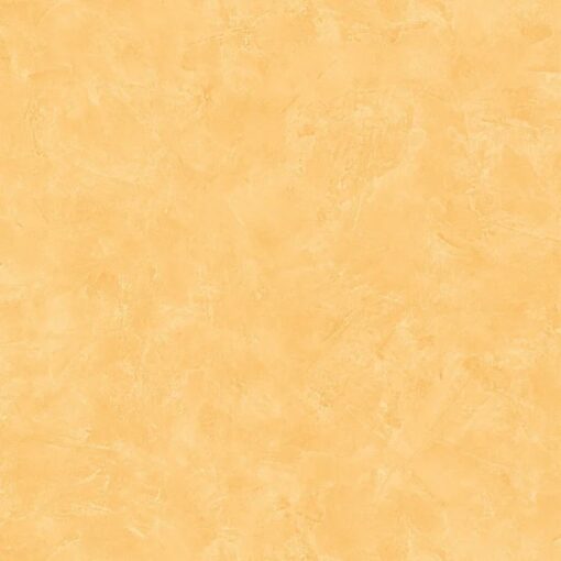 Uni Patine Wallpaper in Medium Yellow