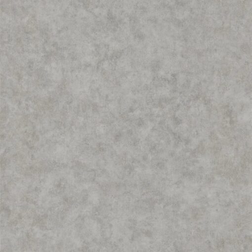 Beton Uni Wallpaper in Tin